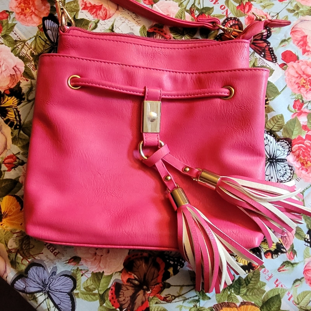 Ladies Charming Charlie gently used purse